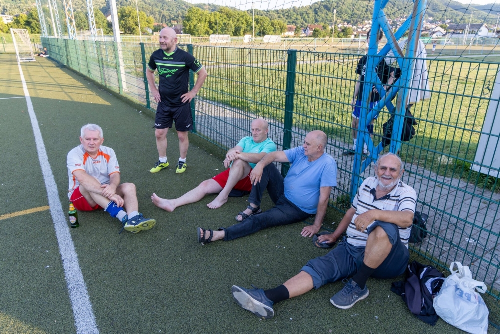 Održan 5. Memorijalni malonogometni turnir za legende požeške Rekreacije