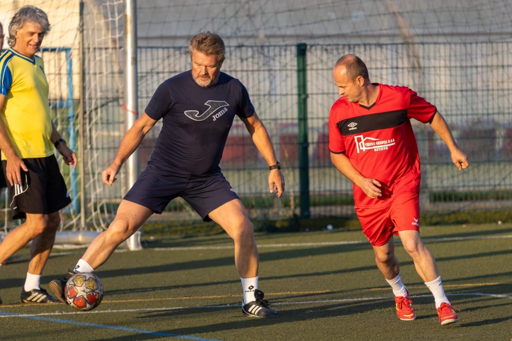 Održan 5. Memorijalni malonogometni turnir za legende požeške Rekreacije