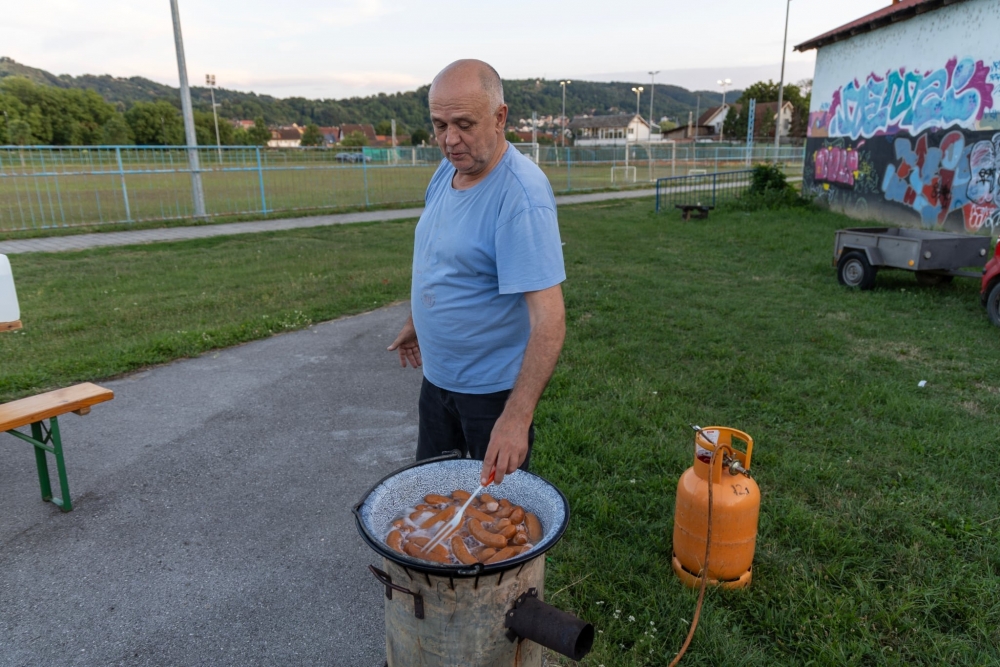 Održan 5. Memorijalni malonogometni turnir za legende požeške Rekreacije