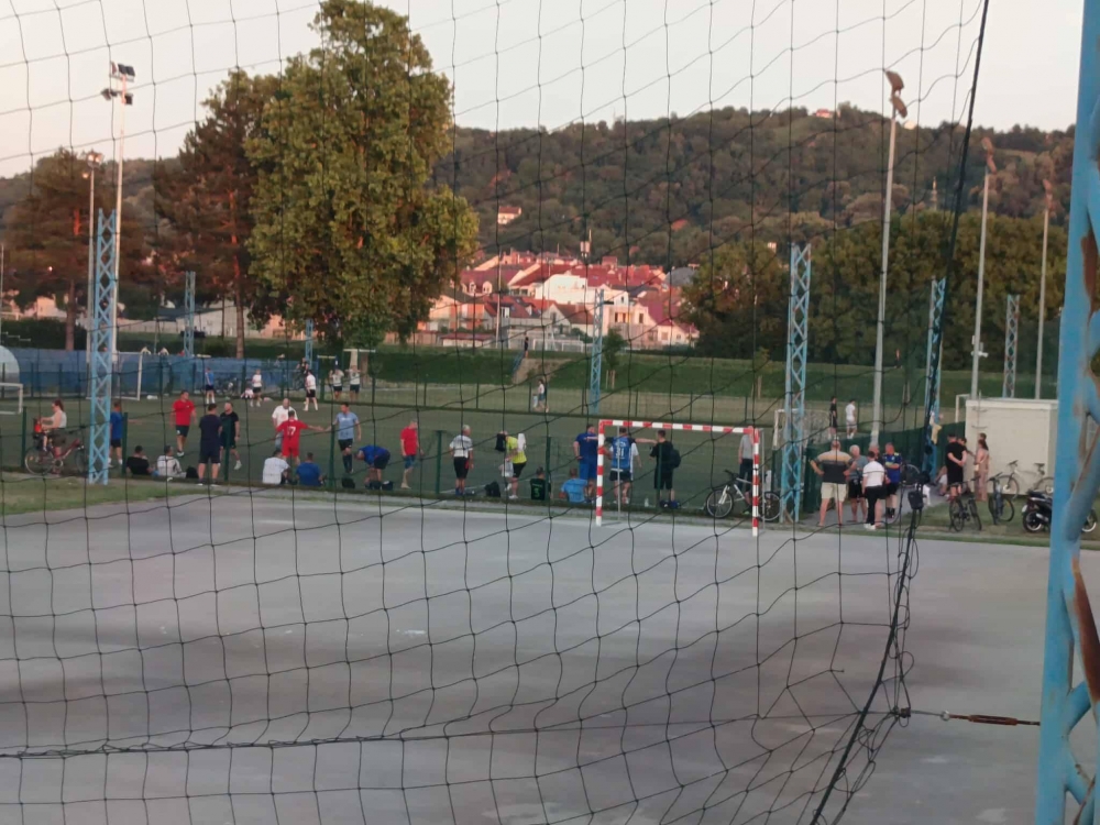 Održan 5. Memorijalni malonogometni turnir za legende požeške Rekreacije