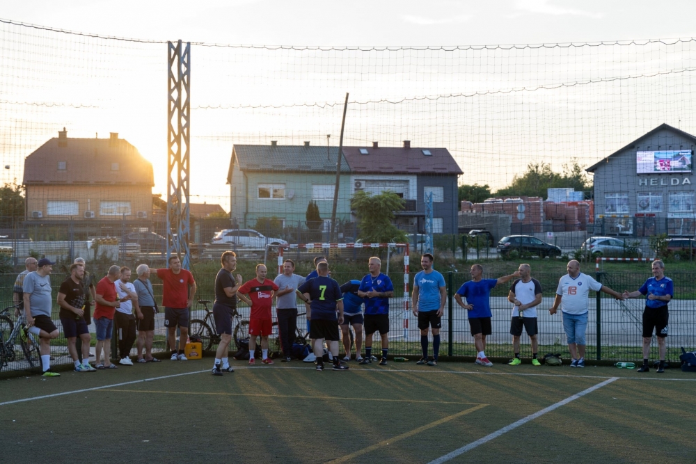 Održan 5. Memorijalni malonogometni turnir za legende požeške Rekreacije