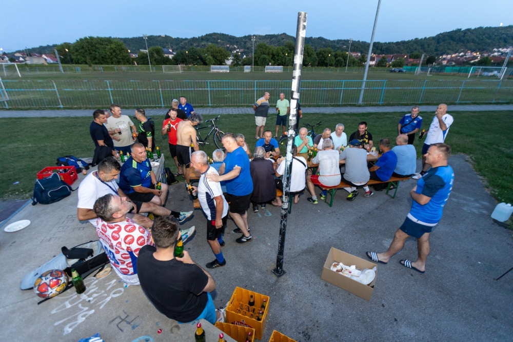 Održan 5. Memorijalni malonogometni turnir za legende požeške Rekreacije