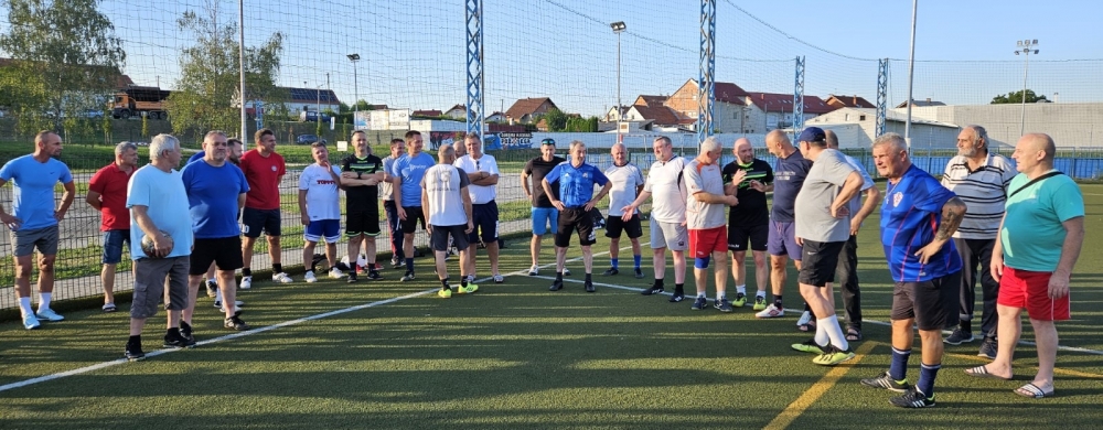 Održan 5. Memorijalni malonogometni turnir za legende požeške Rekreacije