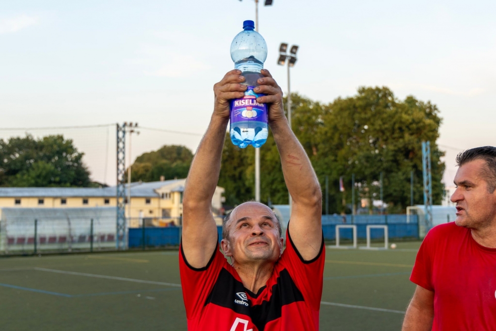 Održan 5. Memorijalni malonogometni turnir za legende požeške Rekreacije