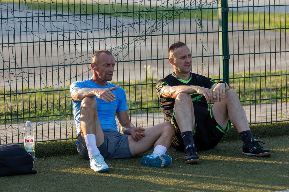 Održan 5. Memorijalni malonogometni turnir za legende požeške Rekreacije