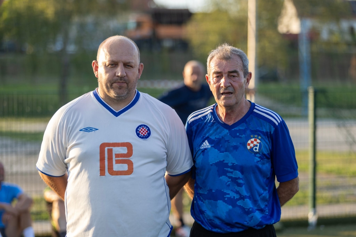 Održan 5. Memorijalni malonogometni turnir za legende požeške Rekreacije