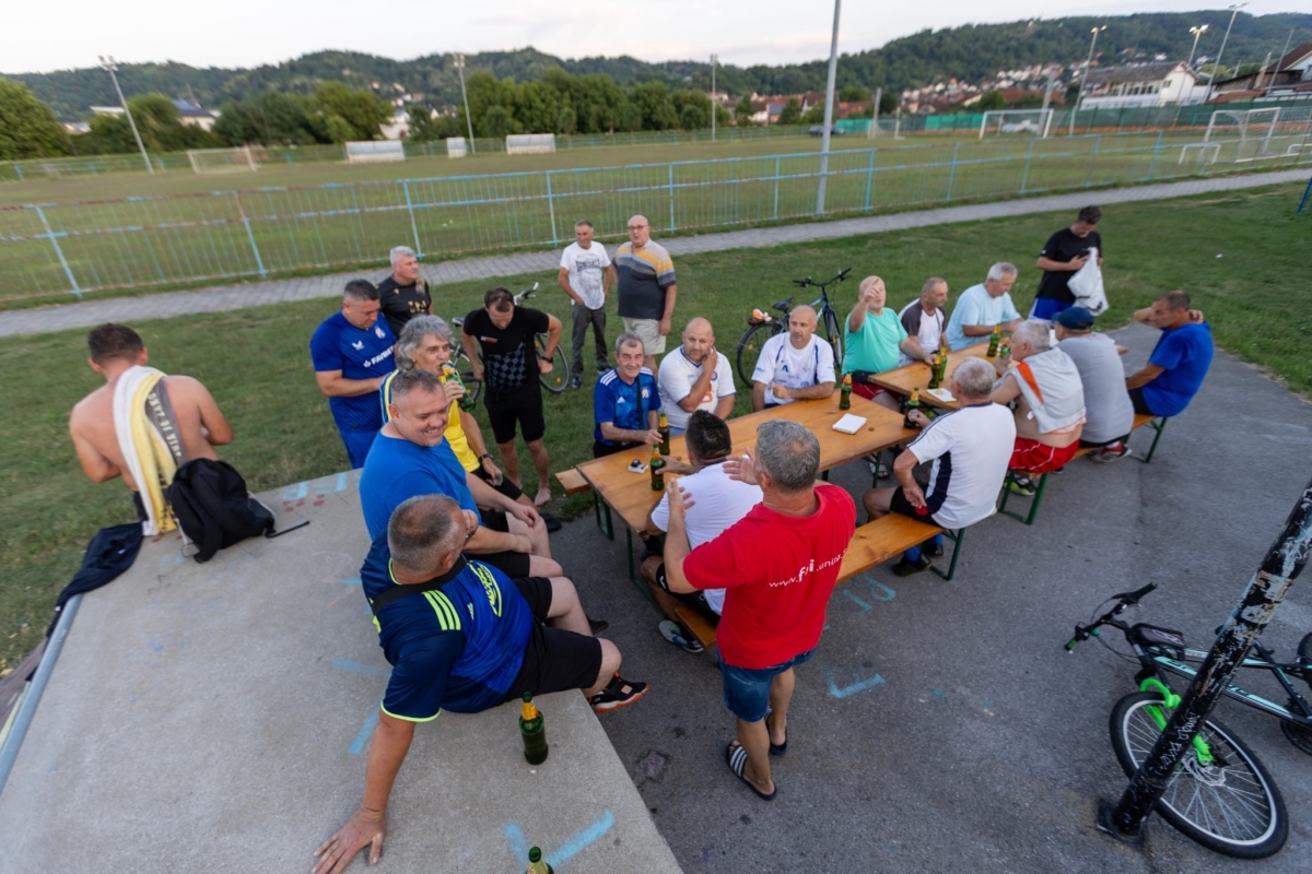 Održan 5. Memorijalni malonogometni turnir za legende požeške Rekreacije