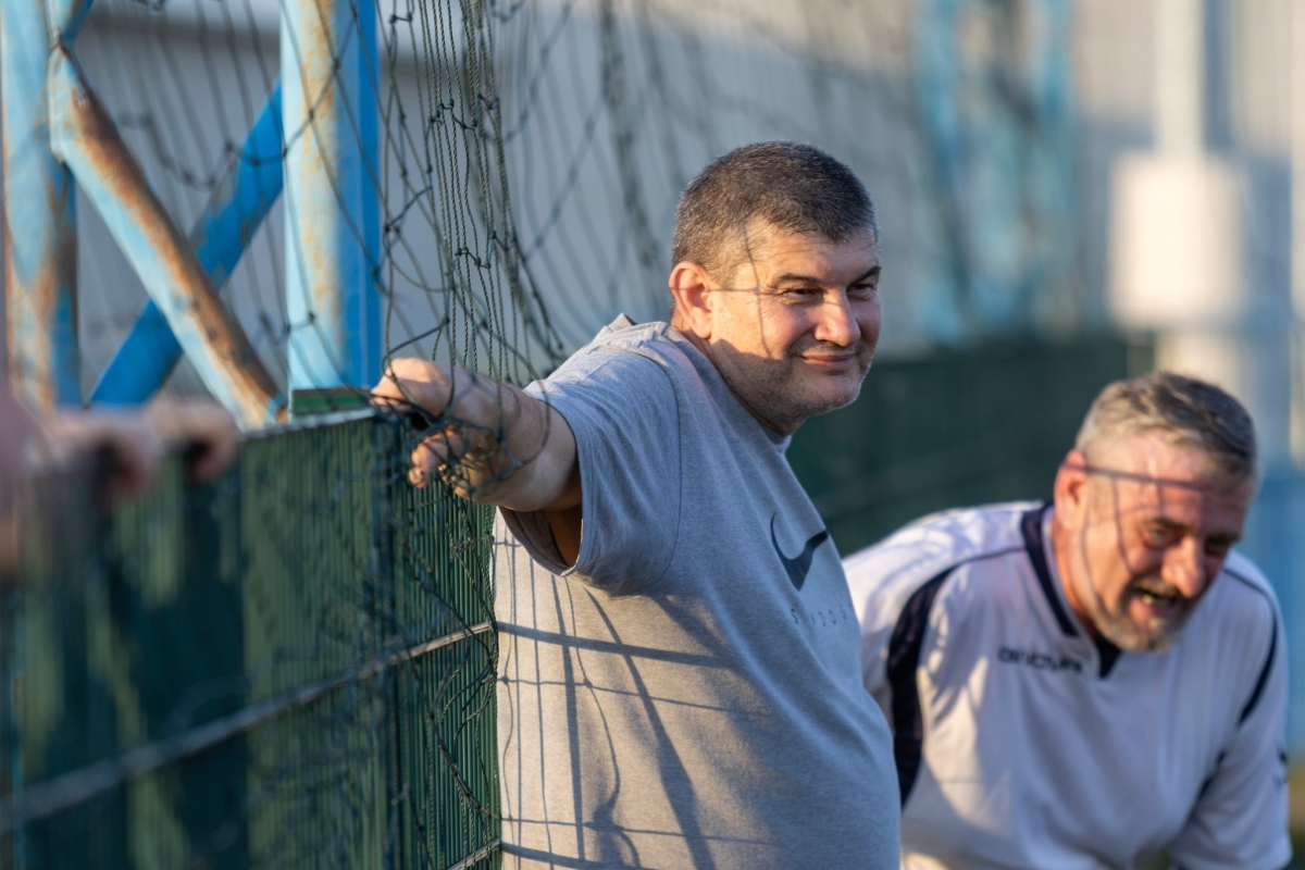 Održan 5. Memorijalni malonogometni turnir za legende požeške Rekreacije