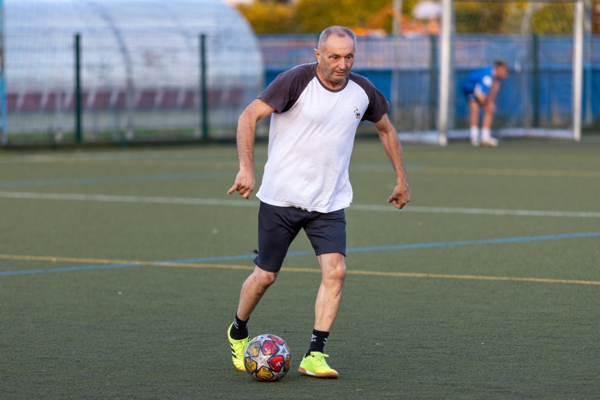 Održan 5. Memorijalni malonogometni turnir za legende požeške Rekreacije