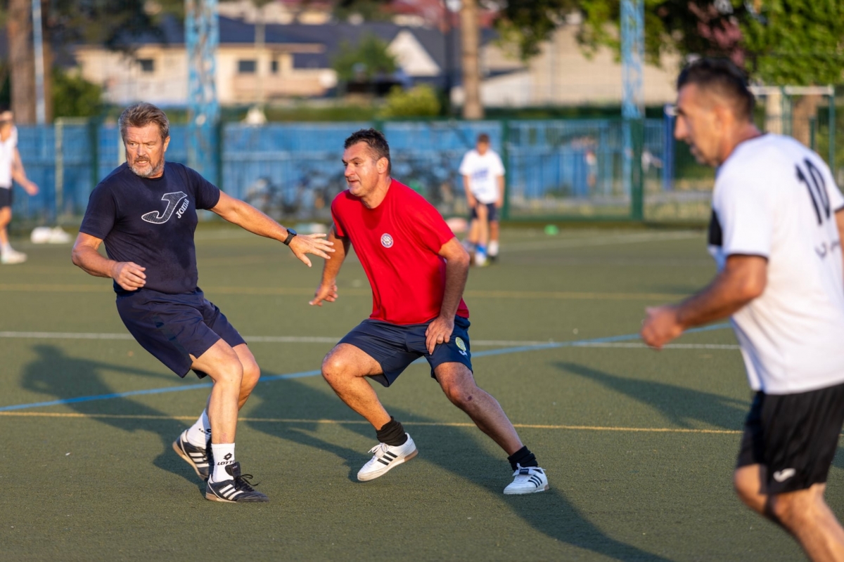 Održan 5. Memorijalni malonogometni turnir za legende požeške Rekreacije