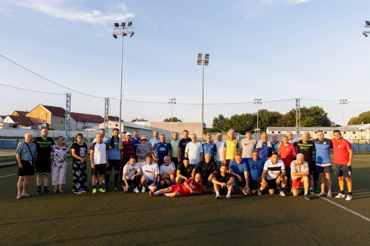 Održan 5. Memorijalni malonogometni turnir za legende požeške Rekreacije