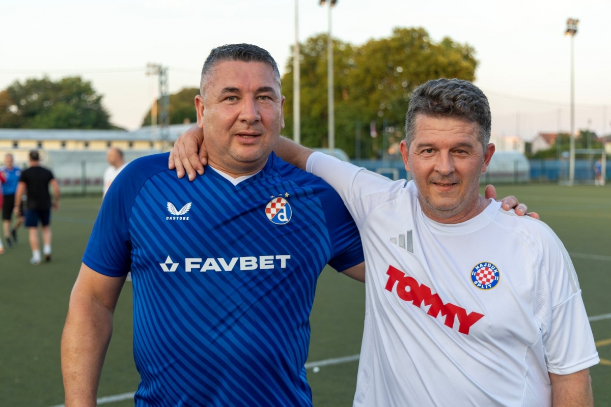 Održan 5. Memorijalni malonogometni turnir za legende požeške Rekreacije