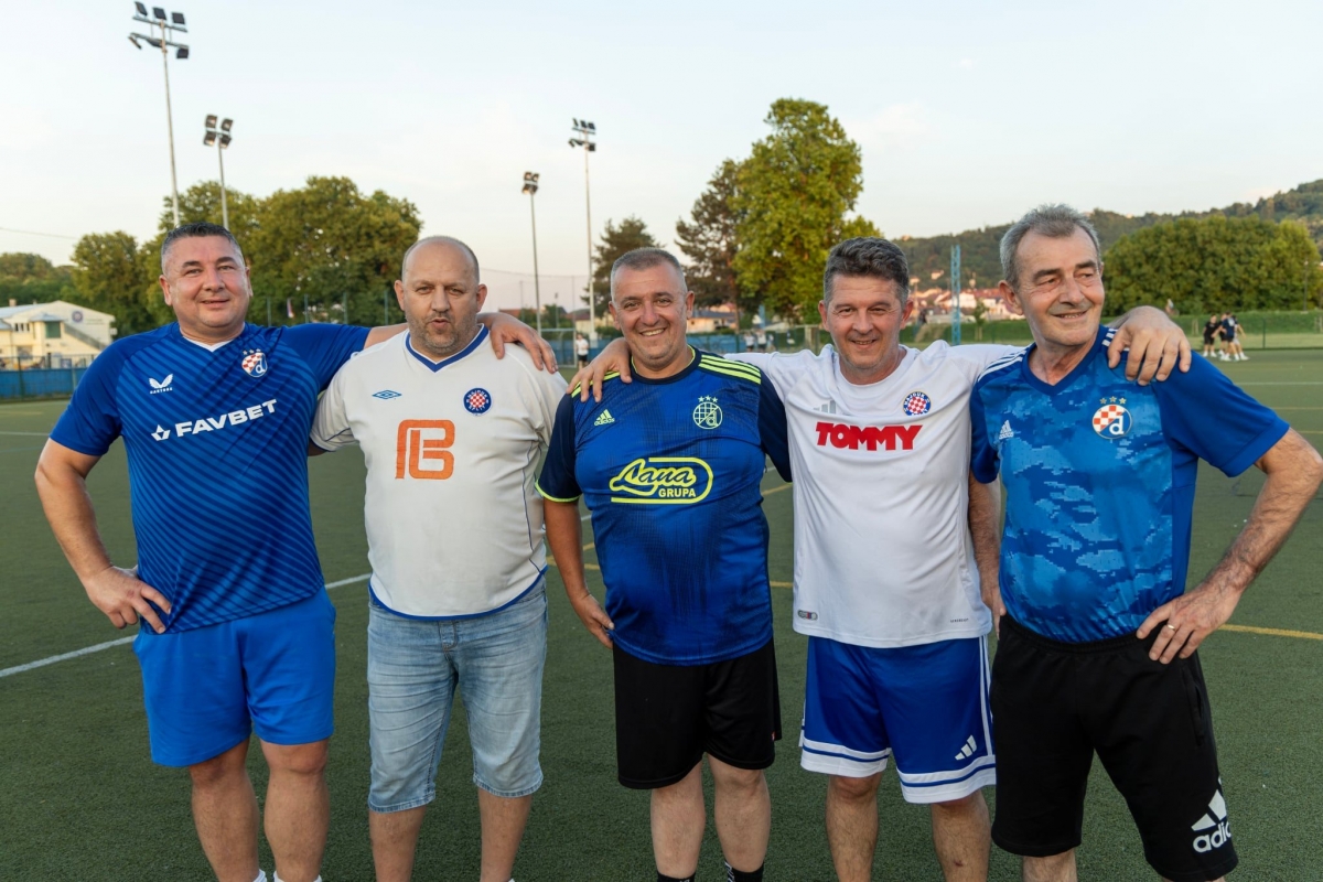 Održan 5. Memorijalni malonogometni turnir za legende požeške Rekreacije