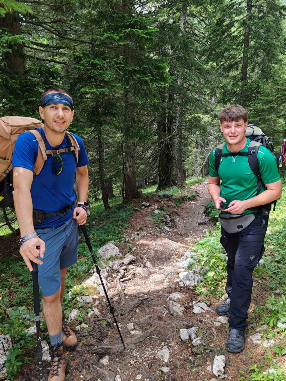 HPD Gojzerica uspješno osvojila Triglav – među njima i 11-godišnja planinarka Petra!