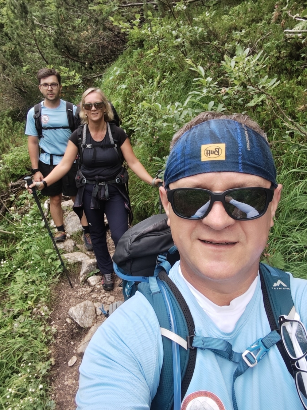 HPD Gojzerica uspješno osvojila Triglav – među njima i 11-godišnja planinarka Petra!