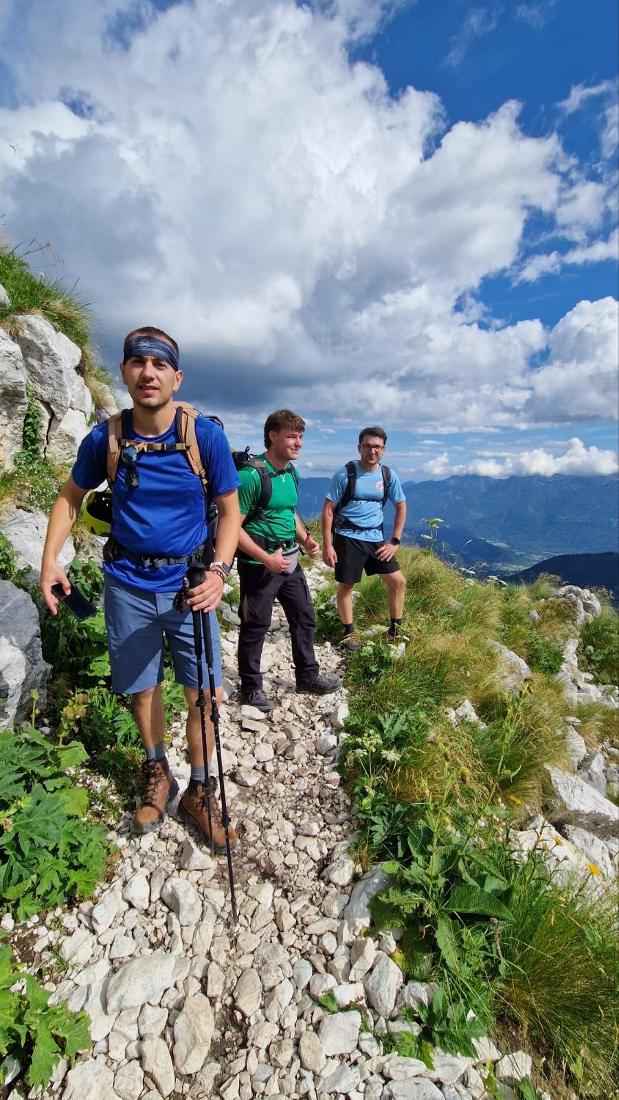 HPD Gojzerica uspješno osvojila Triglav – među njima i 11-godišnja planinarka Petra!