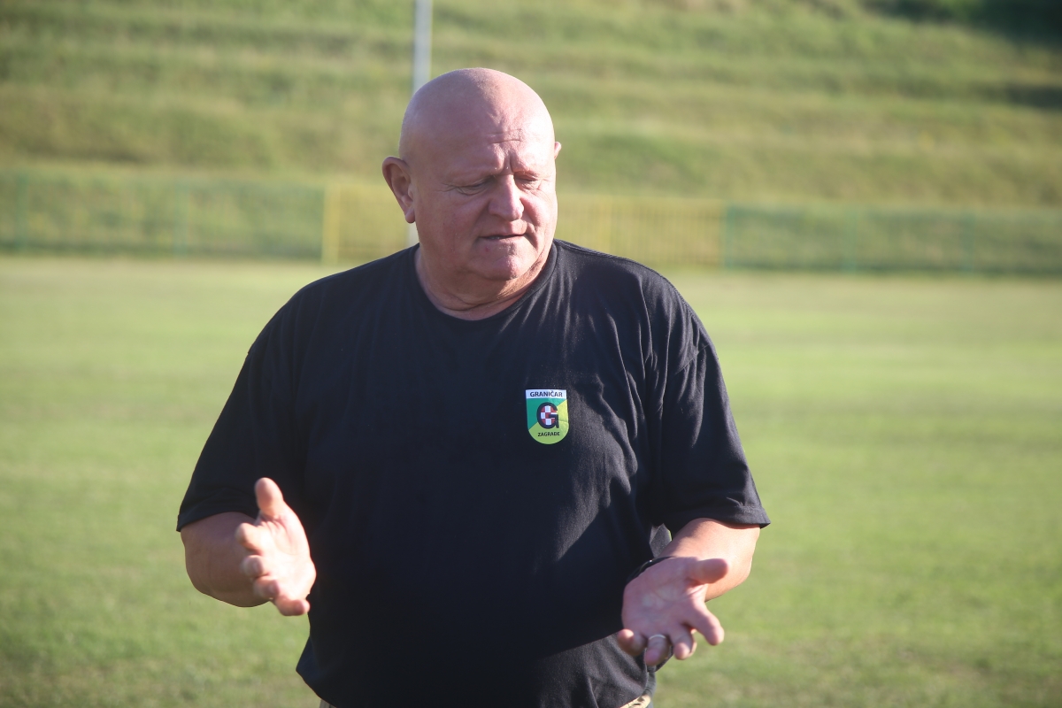 Županijski prvoligaš iz Zagrađa započeo s pripremama za novu sezonu