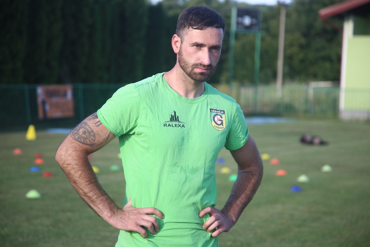 Županijski prvoligaš iz Zagrađa započeo s pripremama za novu sezonu