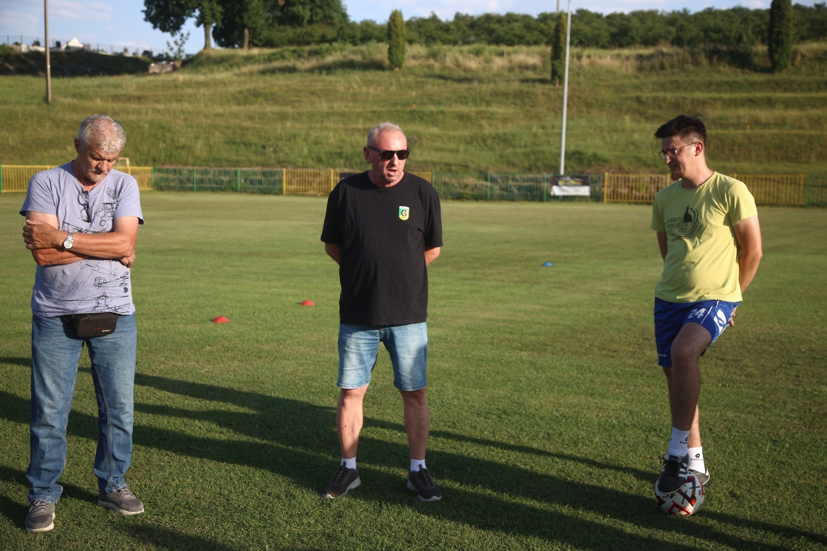 Županijski prvoligaš iz Zagrađa započeo s pripremama za novu sezonu