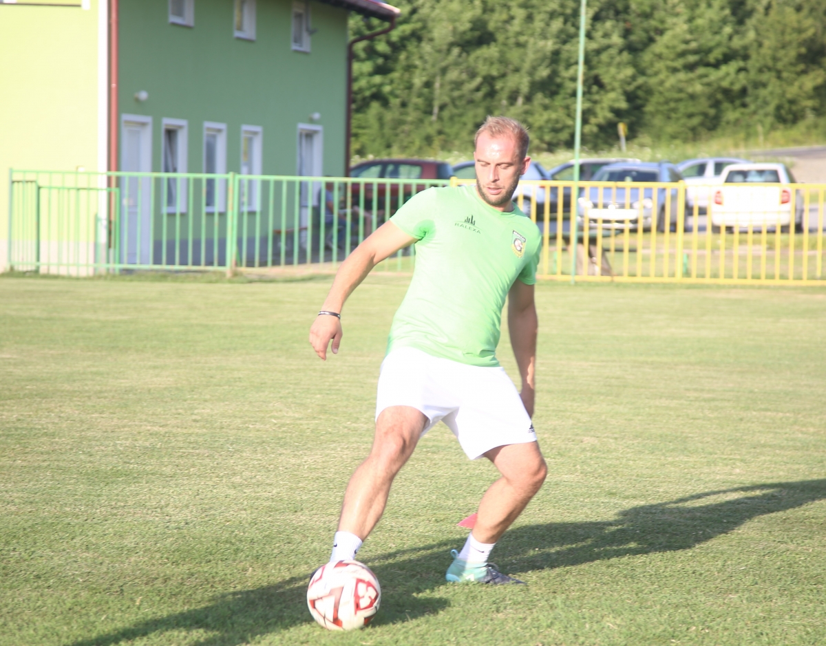 Županijski prvoligaš iz Zagrađa započeo s pripremama za novu sezonu