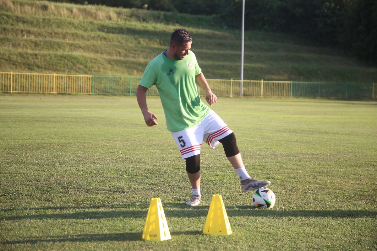 Županijski prvoligaš iz Zagrađa započeo s pripremama za novu sezonu