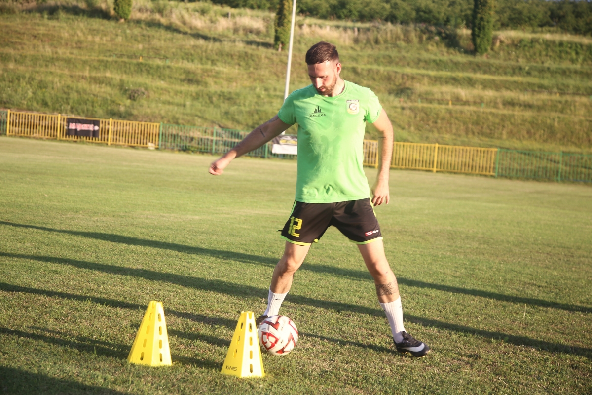 Županijski prvoligaš iz Zagrađa započeo s pripremama za novu sezonu