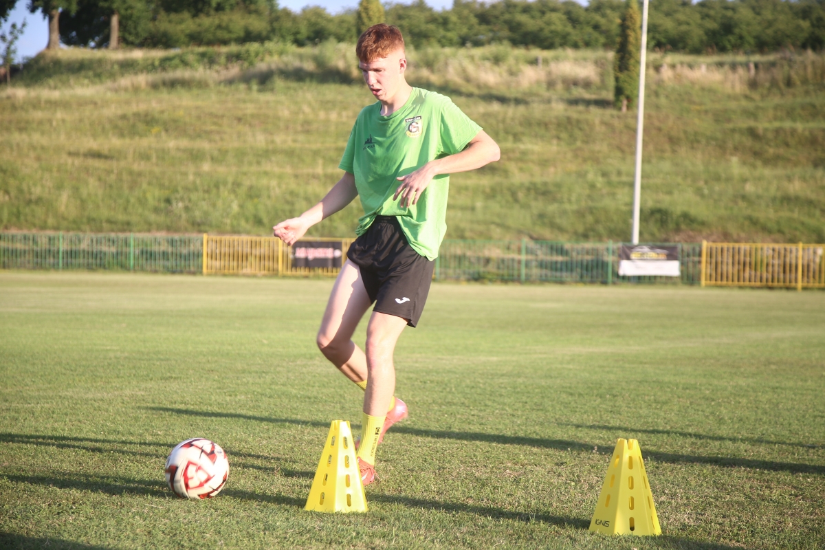 Županijski prvoligaš iz Zagrađa započeo s pripremama za novu sezonu