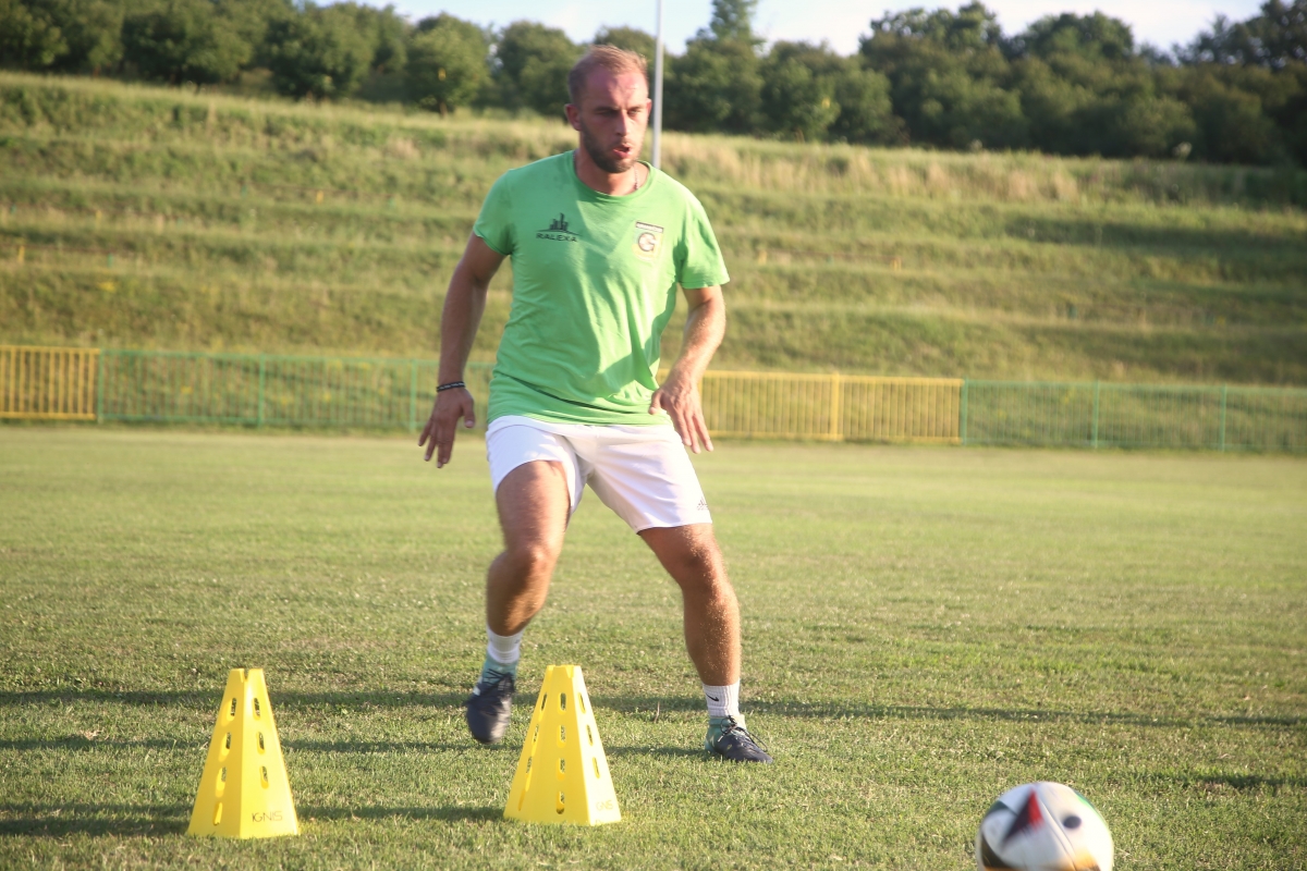 Županijski prvoligaš iz Zagrađa započeo s pripremama za novu sezonu