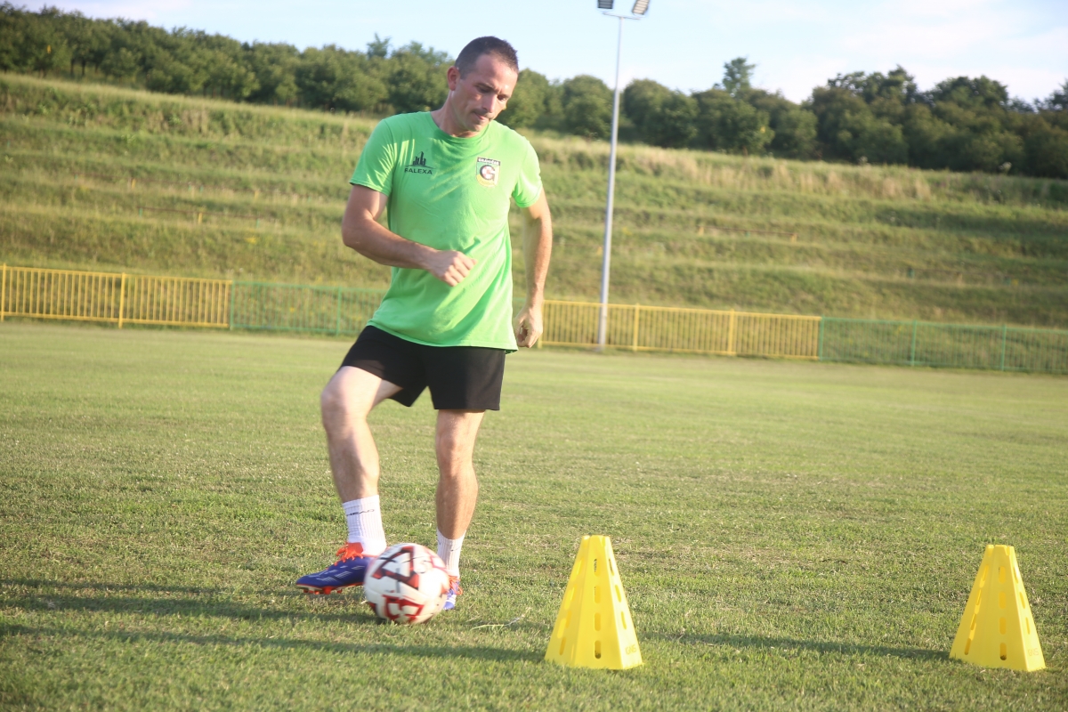 Županijski prvoligaš iz Zagrađa započeo s pripremama za novu sezonu