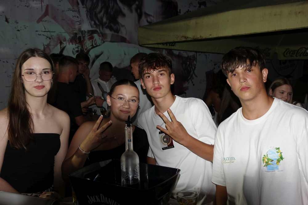 Noćni život, Požega 26.07.2025.