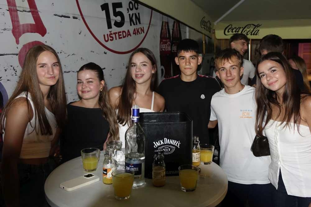 Noćni život, Požega 26.07.2025.