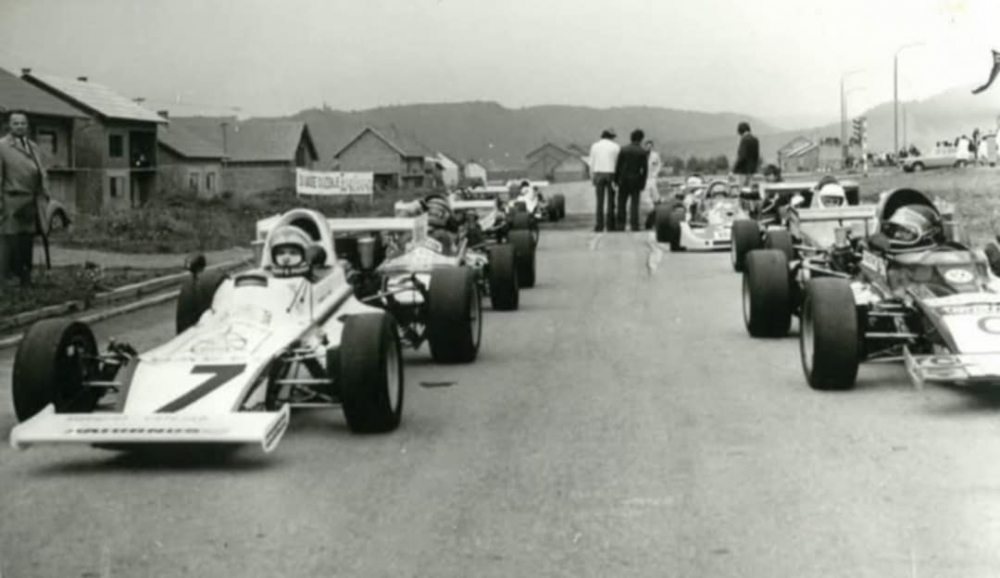 Na današnji dan prije 50 godina održane su prve automobilske utrke na Glavici