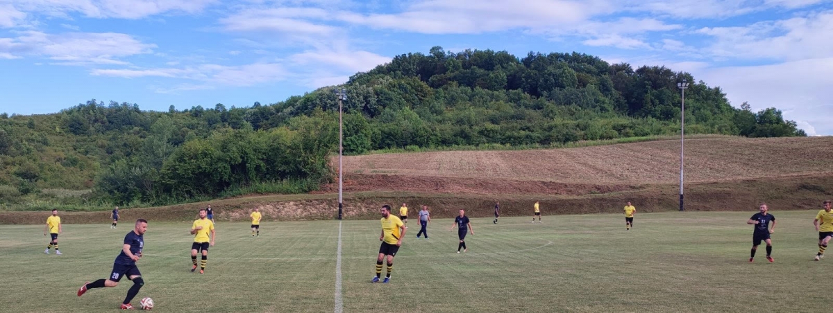 Emotivan spoj sjećanja i sporta: Druga memorijalna utakmica za Ivicu Uremovića