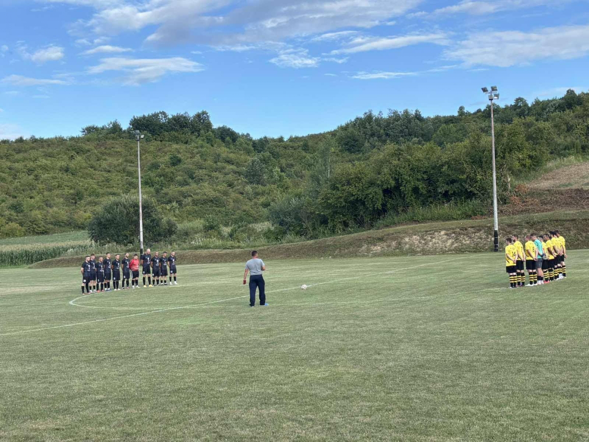 Emotivan spoj sjećanja i sporta: Druga memorijalna utakmica za Ivicu Uremovića