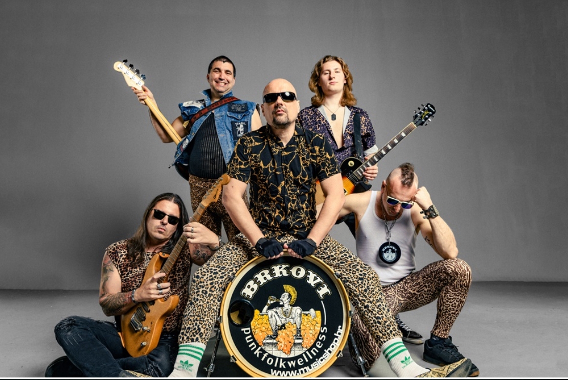 Nakon što su žarili na ’HOPA festu’, popularni Brkovi stižu u Orahovicu