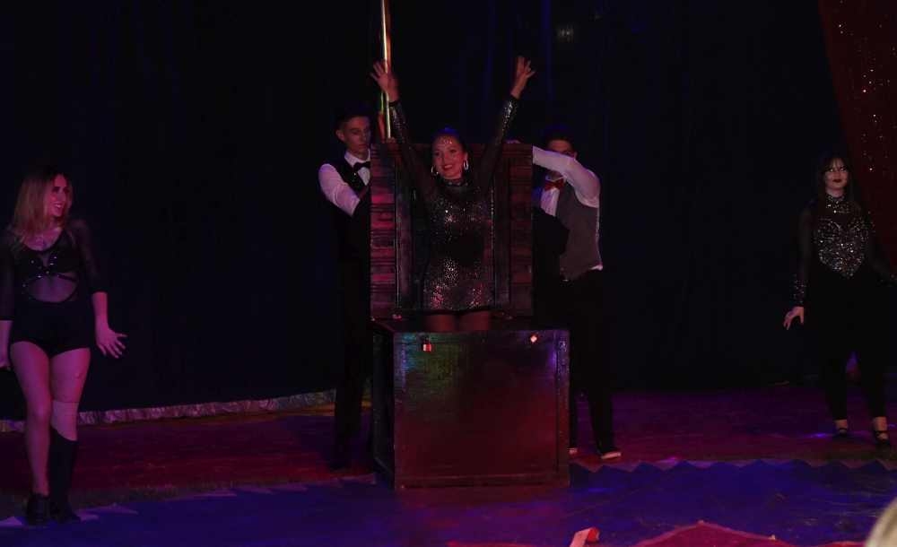 Prvu večer cirkus Colosseum oduševio Požežane