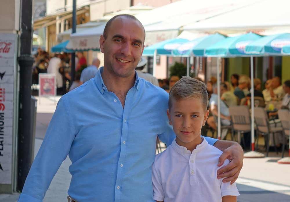 Šetnja gradom, 02. kolovoz, 2025.