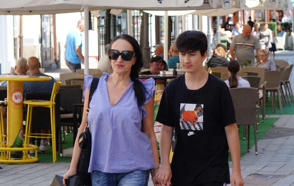 Šetnja gradom, 02. kolovoz, 2025.