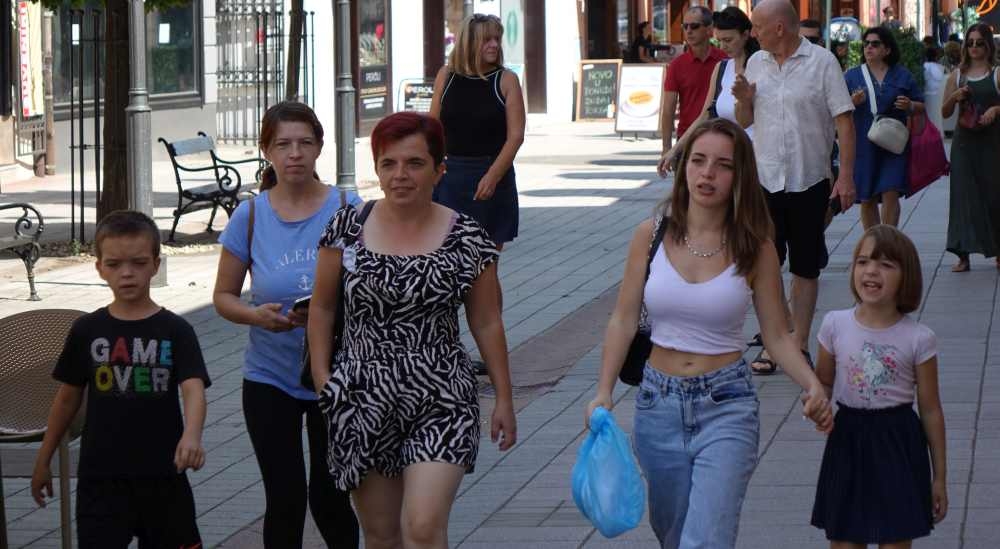 Šetnja gradom, 02. kolovoz, 2025.