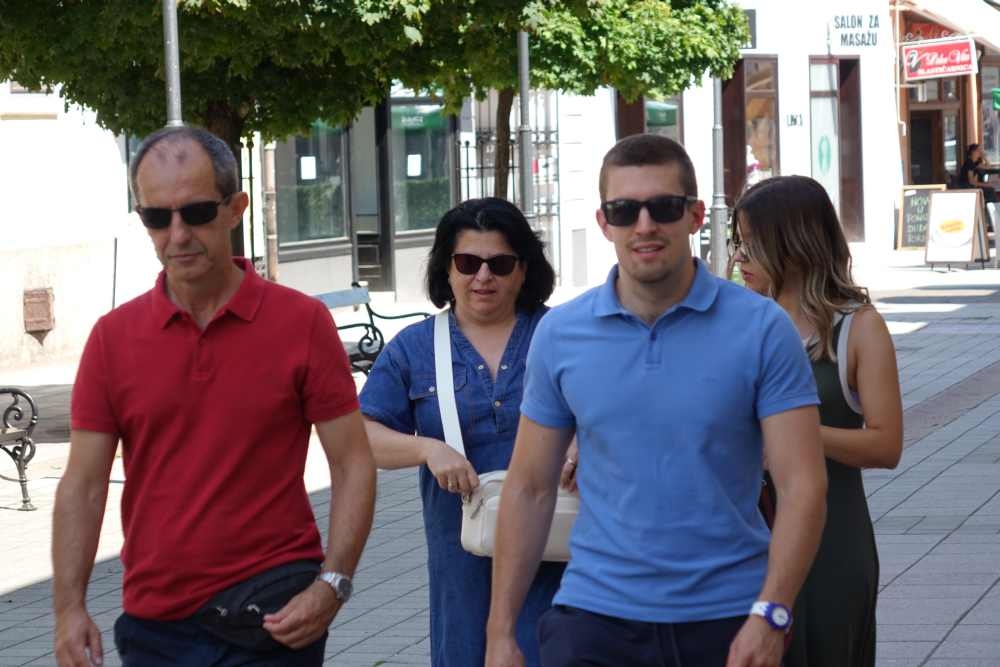 Šetnja gradom, 02. kolovoz, 2025.