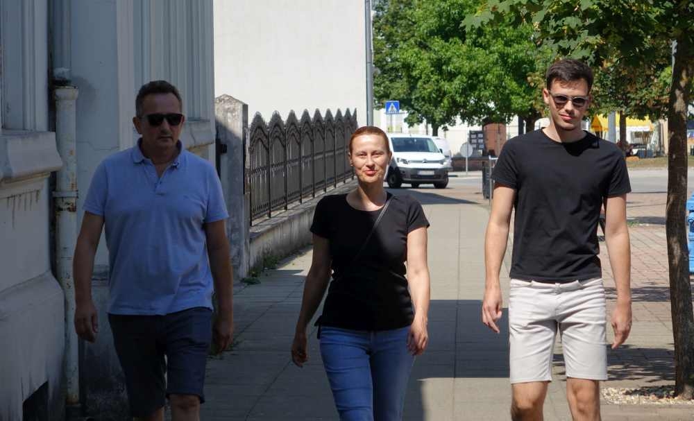 Šetnja gradom, 02. kolovoz, 2025.