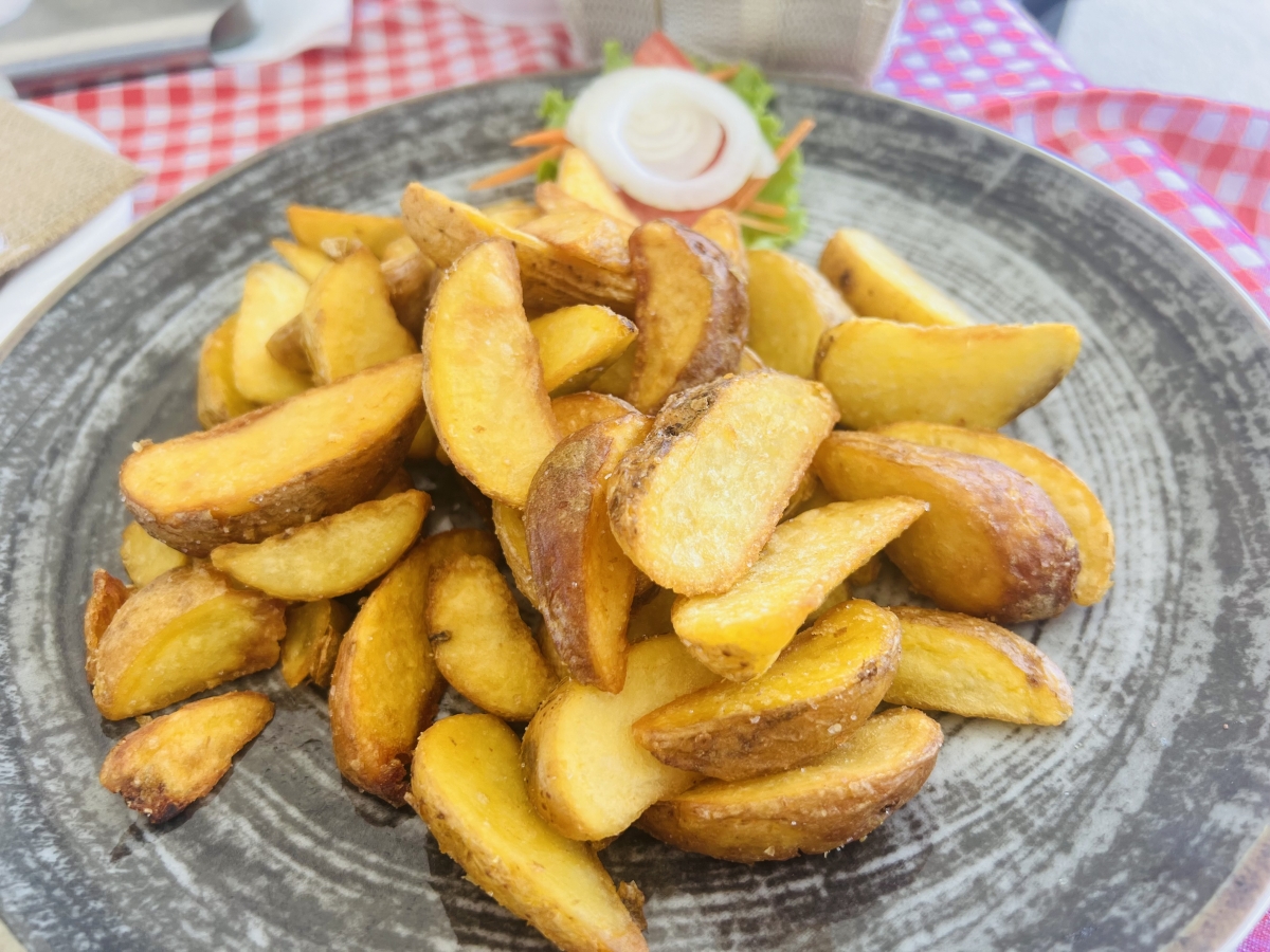 Danas smo probali Ribeye steak u Calimeru