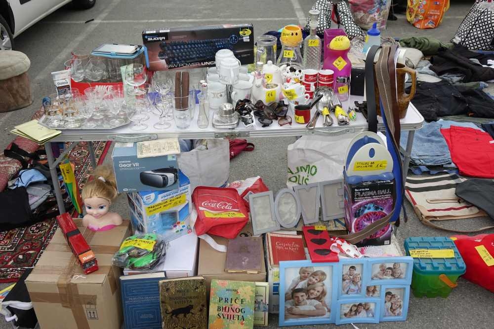 Ako ne znaš što tražiš, pronaći ćeš to na auto-pijacu!