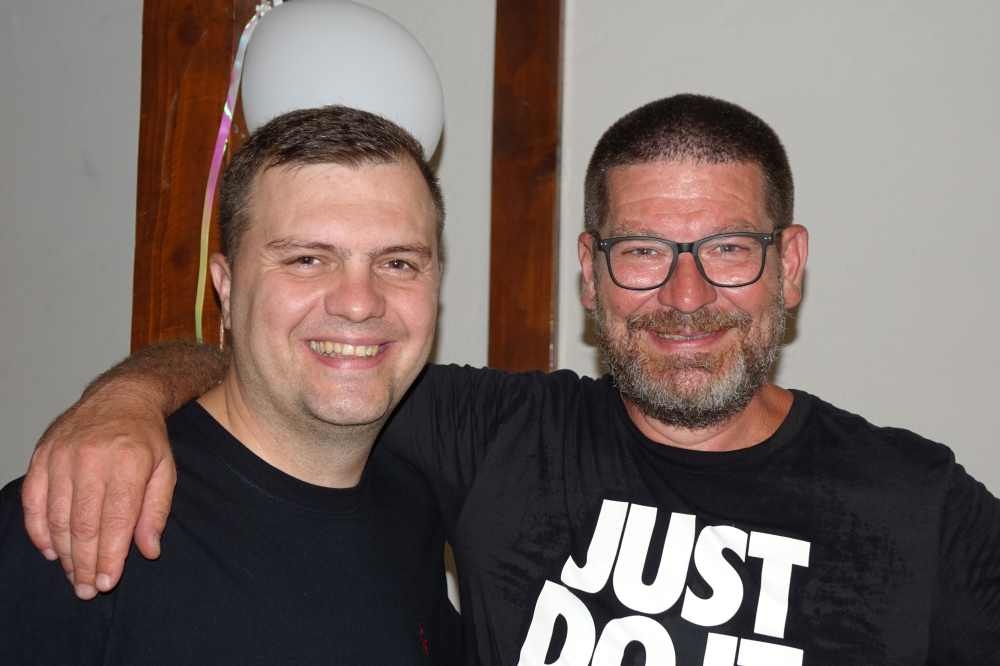 Momačko-djevojačka večer, Brankica Šajer i Ivan Krešo, 09. kolovoz, 2025.