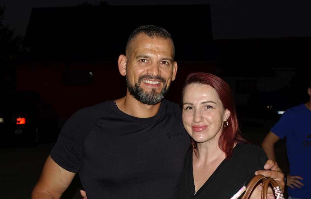 Momačko-djevojačka večer, Brankica Šajer i Ivan Krešo, 09. kolovoz, 2025.