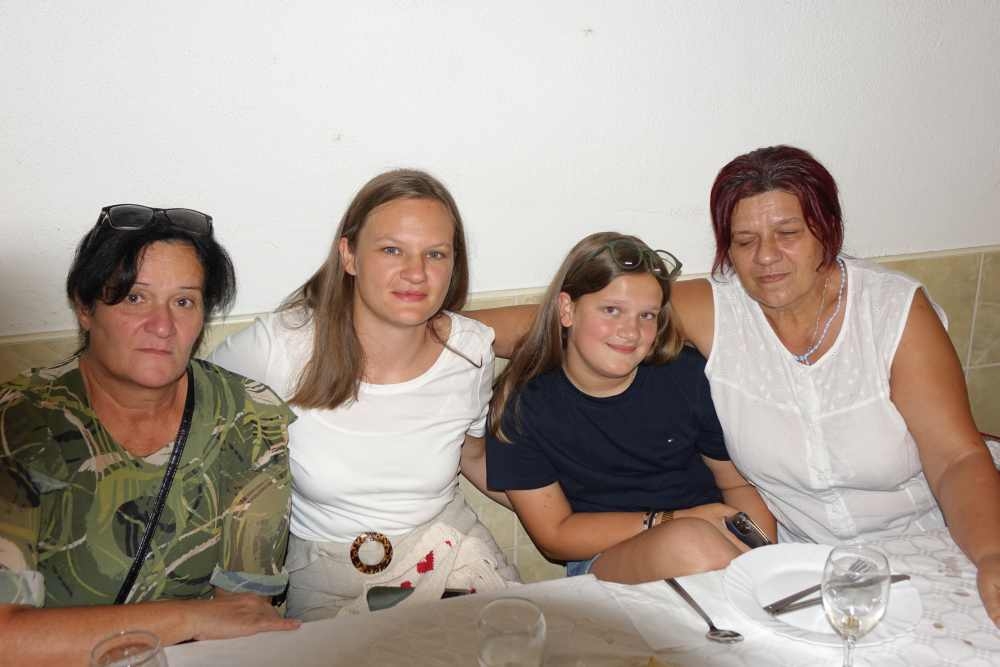 Momačko-djevojačka večer, Brankica Šajer i Ivan Krešo, 09. kolovoz, 2025.