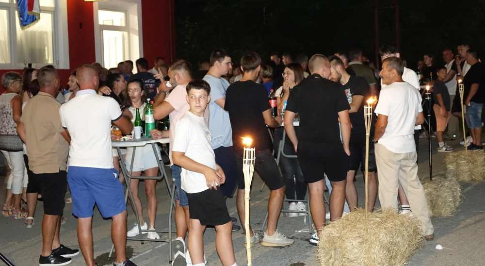 Momačko-djevojačka večer, Brankica Šajer i Ivan Krešo, 09. kolovoz, 2025.