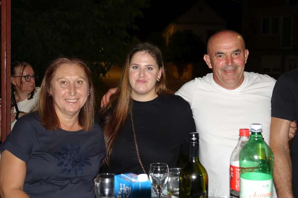 Momačko-djevojačka večer, Brankica Šajer i Ivan Krešo, 09. kolovoz, 2025.