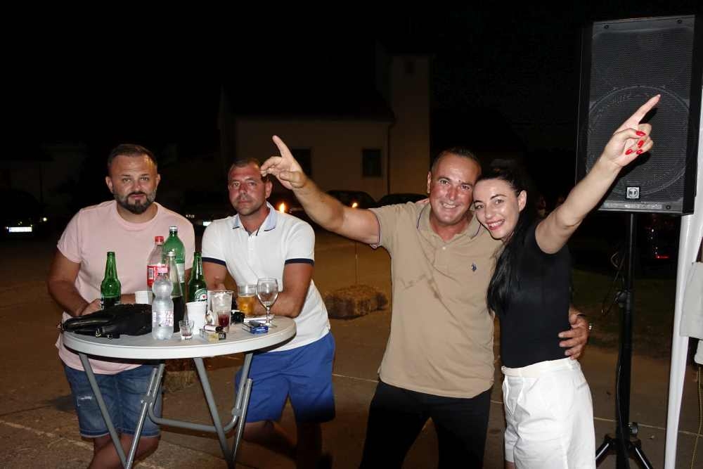 Momačko-djevojačka večer, Brankica Šajer i Ivan Krešo, 09. kolovoz, 2025.