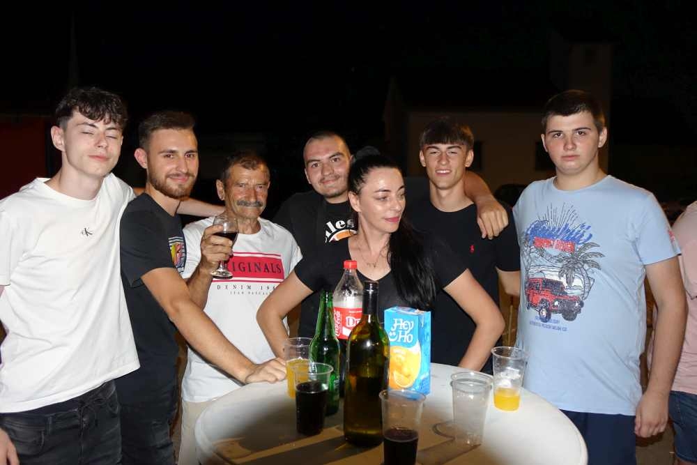 Momačko-djevojačka večer, Brankica Šajer i Ivan Krešo, 09. kolovoz, 2025.